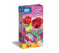 Idea Display Crée Tes Fleurs