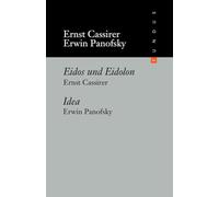 Idea. Eidos und Eidolon FUNDUS Bd. 172