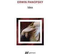 Idea Erwin Panofsky (Auteur), Jean Molino (Préface), Henri Joly (Traduction)