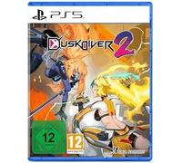 Idea Factory Dusk Diver 2 Standard Edition (PS5)
