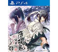 Idea factory Hakuouki Shinkai Fukaden SONY PS4 PLAYSTATION 4 JAPANESE VERSION