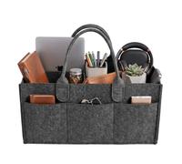 IDEA HOME AVR Sac Feutre SORT.IT Organiseur Pliable 15L