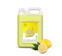 IDEA HOME Liquide Vaisselle 5L PUREZA - Puissant Dégraissant