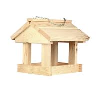 IDEA HOME Vogelfütterer IH Maxi DIY Mangeoire pour Oiseaux Mangeoire à Oiseaux en Bois