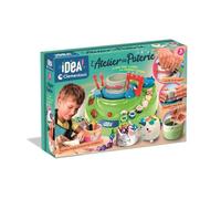 IDEA L'atelier de poterie