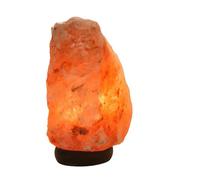 IDEA LUCE DALLA NATURA-Lampe à sel rose - 4/6 kg