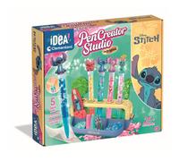 IDEA Mon coffret stylos - Stitch