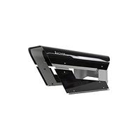 Idea Mower abri pour Tondeuse Robot Neo Targa Large Noir, Composite d'aluminium