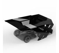 Idea Mower Garage pour robot tondeuse Segway Navimow X4 | X4, X420, X430, X450, Möbius Long