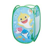 Idea Nuova Panier de rangement pop-up Baby Shark