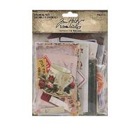 Idea-Ology Ephemera Pack de 136/pqt - Palette