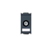 IDEA - PRESA TV SCHERMATA 10DB TV SCHERMATA 10DB COLORE GRIGIO 16306.01