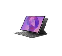 Idea Tab Plus ZAG7 - Tablette - Android 15 ou versions plus récentes - 128 Go UFS card - 12.1" IPS (2560 x 1600) - Logement microSD - gris luna