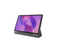Idea Tab Plus ZAG7 - Tablette - Android 15 ou versions plus récentes - 256 Go UFS card - 12.1" IPS (2560 x 1600) - Logement microSD - gris luna