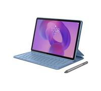 Idea Tab ZAFM - Tablette - 128 Go UFS card - 11" IPS (2560 x 1600) - Logement microSD - 5G - service non inclus - bleu polaire