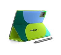 Idea Tab ZAFM - Tablette - 256 Go UFS card - 11" IPS (2560 x 1600) - Logement microSD - 5G - service non inclus - gris luna