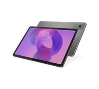 Idea Tab ZAFM - Tablette - Android 15 ou versions plus récentes - 128 Go UFS card - 11" IPS (2560 x 1600) - Logement microSD - 5G - gris luna
