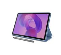 Lenovo Idea Tab 11 8GB 128GB - Polar Blue + Pen Processeur MediaTek Dimensity 6300 2,40 GHz , Android 15 or Later, 128 Go UFS 2.2 - ZAFR0632SE Polar Blue