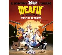 Ideafix i els irreductibles, 5. Ideafix i el druida