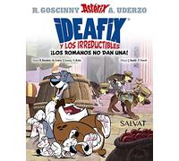 Ideafix y los irreductibles, 2. ¡Los romanos no dan una!