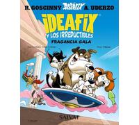Ideafix y los irreductibles, 8. Fragancia gala
