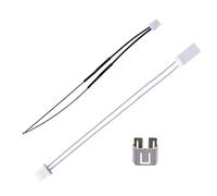 IdeaFormer Capteur de température de thermistance 24 V 48 W avec chauffage en céramique pour Bambulab X1 X1C 1C 100 K Thermistance en céramique pour bambou X1 X1C X1 Carbone