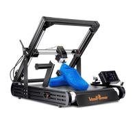 IdeaFormer Imprimante 3D sans fin IR3 V2 avec ruban convoyeur | 400 mm/s, structure CoreXY, nivellement automatique, surface de construction de 250 × 250 mm, tapis métallique PEI pour la