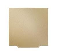 IdeaFormer PEI Spring Steel Sheet 310 x 310 mm Plaque d'impression PEI texturée double face pour CR10 CR10 S Smart Mega X Artillery SW-X1/X2 S8 Pro S8 Plus KP5L SP-5