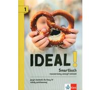 Idéal 1 Allemand. Classe 4 Smartbuch. Cahier d'exercices étendu