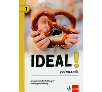 Ideal 1 Podręcznik (Langues étrangères - Allemand vers le polonais)