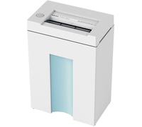 IDEAL 2265 Destructeur papier P-5 coupe croisée 2x15 mm 4 feuilles 20 L RGPD