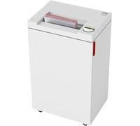 IDEAL Destructeur de documents 2445 – P-2, coupe fibres 4 mm, 18 feuilles, 35 L
