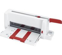 IDEAL 3006 Massicot de bureau, pour couper jusqu'à 60 feuilles sans effort, longueur de coupe 300 mm