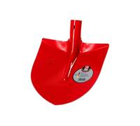 Ideal 3030500 Pelle avec Bord Relevé, Rouge, 27 x 29 cm