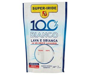 Ideal - 33615613 - Lessive et Reblanchisseur - Blanc 100%