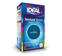 IDEAL - 33617214 - Teinture Liquide Mini - 14 Bleu Pétrole 2 Unité (Lot de 1)