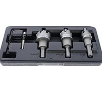 Idéal 36-311 TKO Scie-cloche avec pointe en carbure, kit de 3 pièces