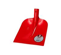 Ideal 51040320 Pelle de Sable Forme Holstein 3/4 Elevé, Rouge, Taille 2