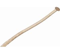 IDEAL 650-11126 Manche en T en hickory 85cm dop. bo.p. Pépinière Rode, naturel (1 pièce)