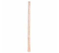 IDEAL 650-11710 Manche de pioche en frêne, 95cm pour pioche en croix 1,5kg+2kg, naturel (1 pièce)