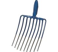 Ideal 6780006700 Fourchette de Pierre avec 9 Dents, Bleu