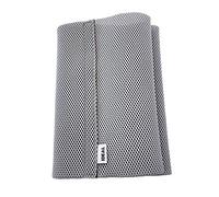 IDEAL 7310108 Housse de filtre textile de qualité supérieure AP30/40 PRO Gris