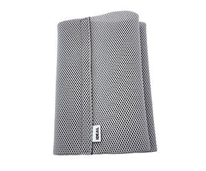 IDEAL 7310108 Housse de filtre textile de qualité supérieure AP30/40 PRO Gris
