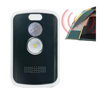 Ideal Camp Safe Alarme périmètre ? Système de sécurité extérieur, dispositif de détection de mouvement | Alerte de sécurité portable, alarme sans fil pour campings, protection périmétrique pour la