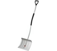 IDEAL Chasse-neige 350 x 450 Ergo plus acier rouge - 40130002