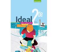Ideal! das Lernportal - Allemand 2de Ed.2019 - Cahier de l'élève