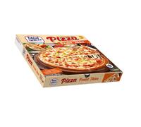 IDEAL DELICES Pizza poulet tikka halal - 330 g