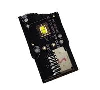 Idéal for JMGO G1 XGIMI Z3S projecteur LED Trois Couleurs Rouge Vert Bleu Source for Ampoule(Green)