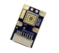 Idéal for Optoma D6101 for Benq LED Tricolore GP10 LG HX200 HS200 PA70G PB60G HX300G Mini Source de projecteur for Luminus PT-39 PT-54(Blue)