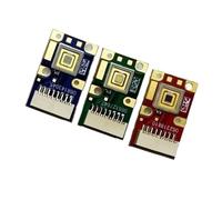 Idéal for Optoma D6101 LED Pico projecteur Tri Couleur Source for Luminus PT-39 PT-54(1 Set)